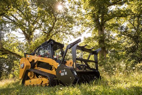 cat skid steer land management|CATERPILLAR 299D3 XE LAND MANAGEMENT Track Skid .